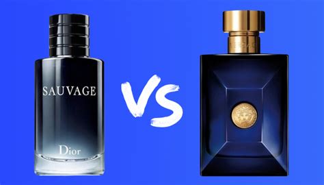 Dior Sauvage VS Versace Dylan Blue [Pick The Best One]